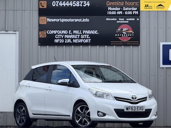 Used Toyota Yaris 2013 for sale - 75977344: Photo