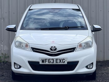 Used Toyota Yaris 2013 for sale - 75977344: Photo