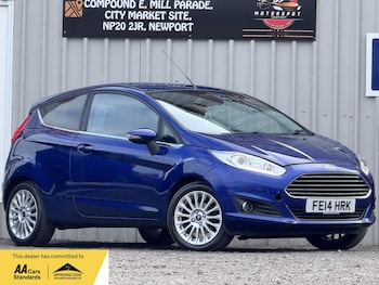 Ford - Fiesta
