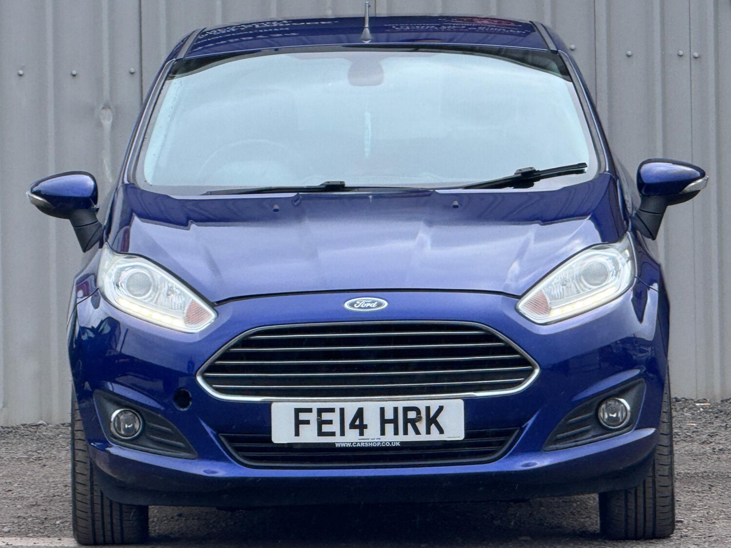 Vehicle 3