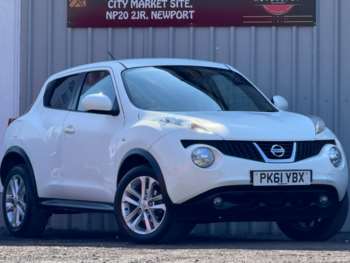 2012 (61) - 1.6 Acenta Premium CVT Euro 5 5dr