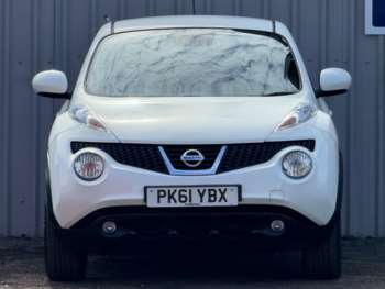 Used Nissan Juke 2012 for sale - 75257392: Photo