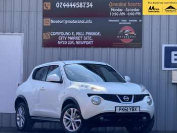Used Nissan Juke 2012 for sale - 75257392: Photo