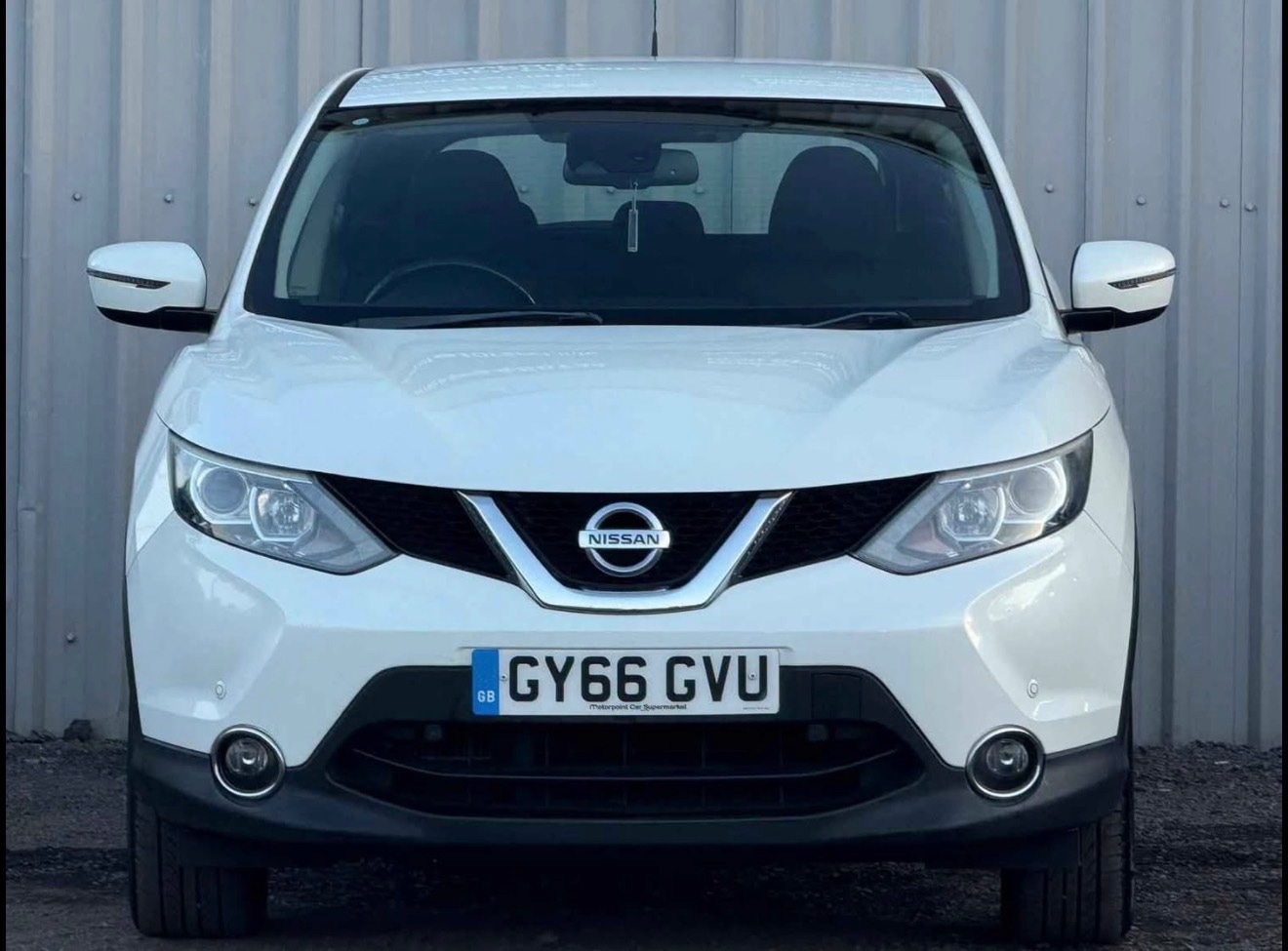 Used Nissan Qashqai 2016 for sale - 76897294: Photo 1