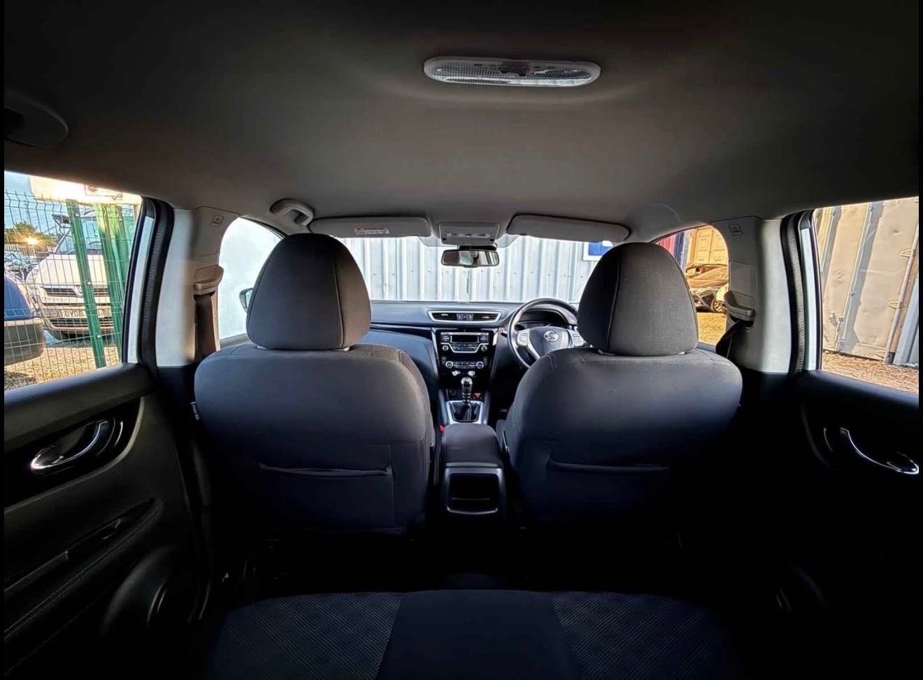 Used Nissan Qashqai 2016 for sale - 76897294: Photo 10