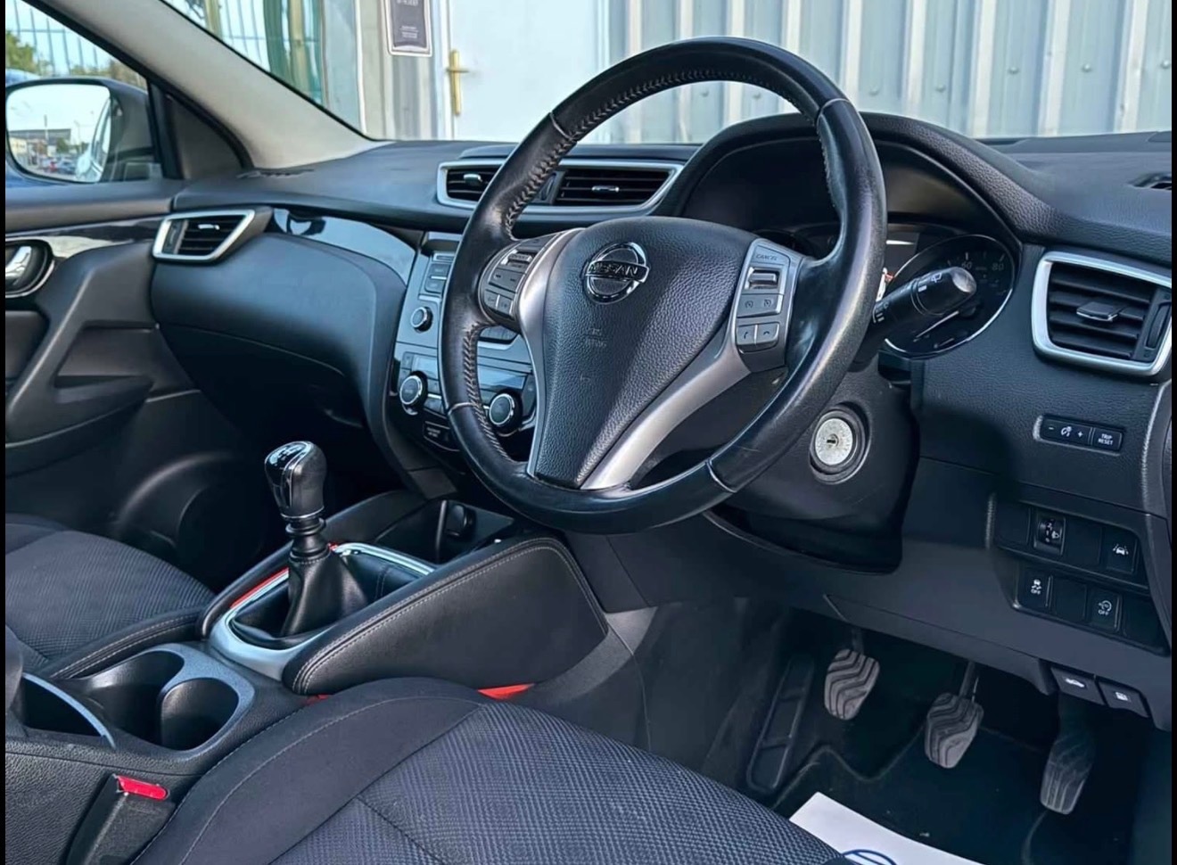 Used Nissan Qashqai 2016 for sale - 76897294: Photo 11