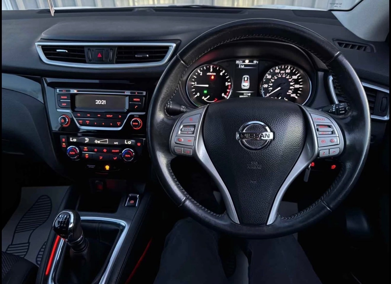 Used Nissan Qashqai 2016 for sale - 76897294: Photo 13