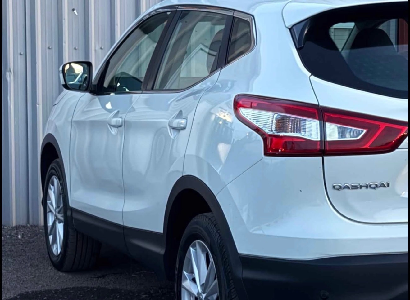 Used Nissan Qashqai 2016 for sale - 76897294: Photo 16