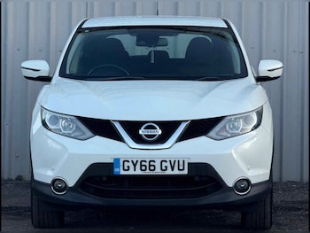 Nissan Qashqai feature image