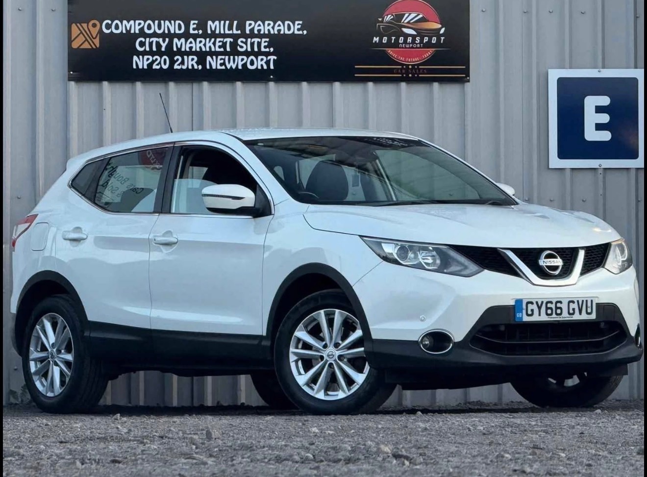Used Nissan Qashqai 2016 for sale - 76897294: Photo 3