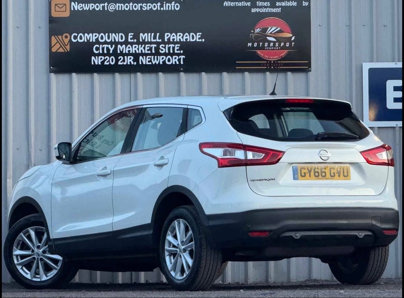 Used Nissan Qashqai 2016 for sale - 76897294: Photo 4