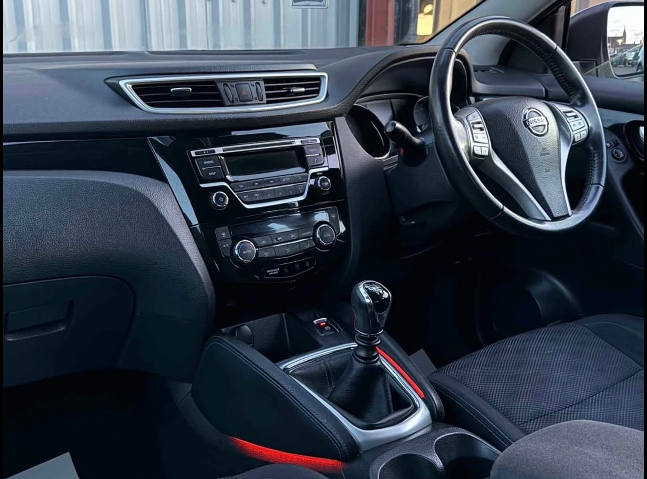 Used Nissan Qashqai 2016 for sale - 76897294: Photo 9