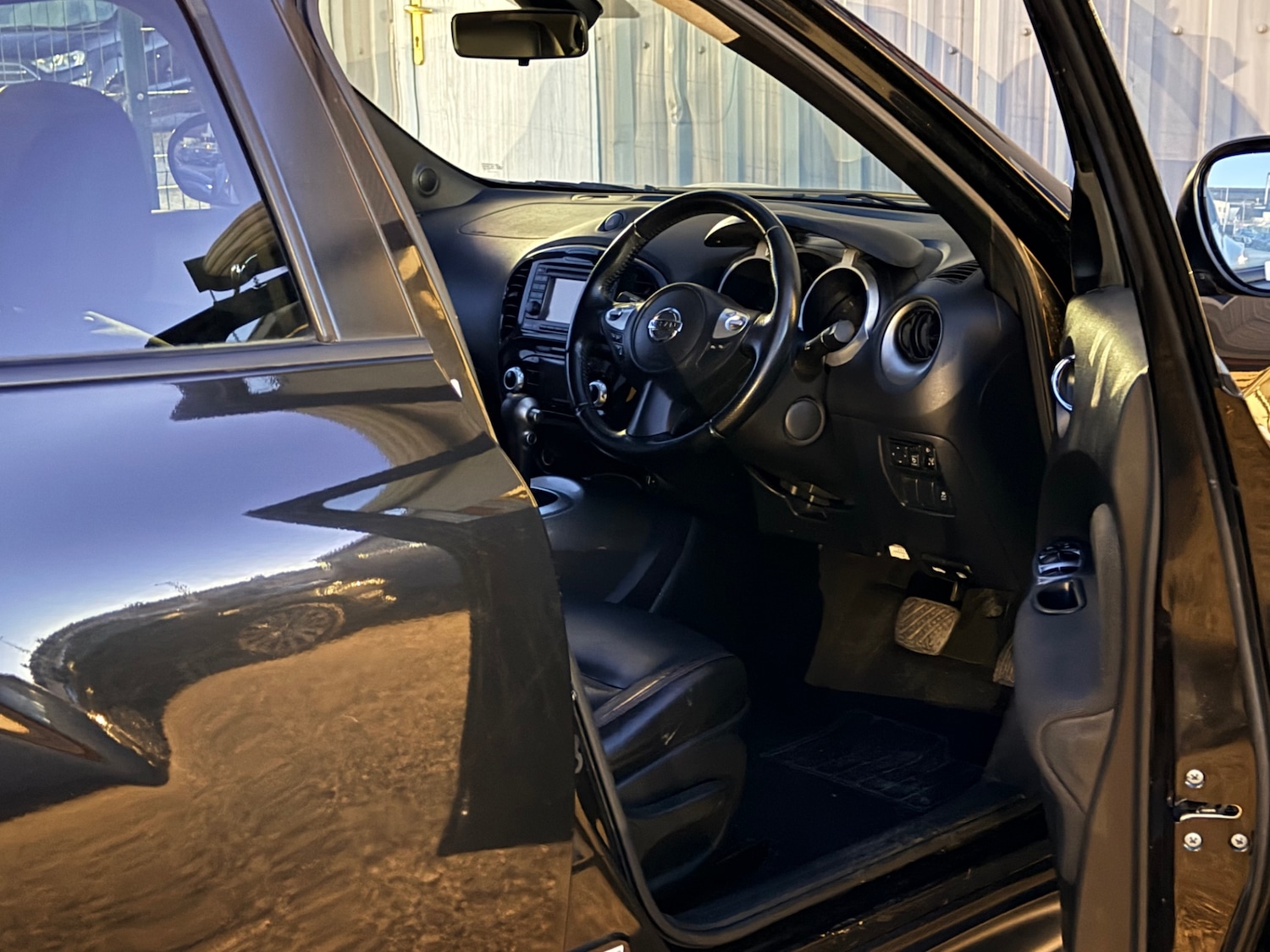 Used Nissan Juke 2012 for sale - 76630435: Photo 10