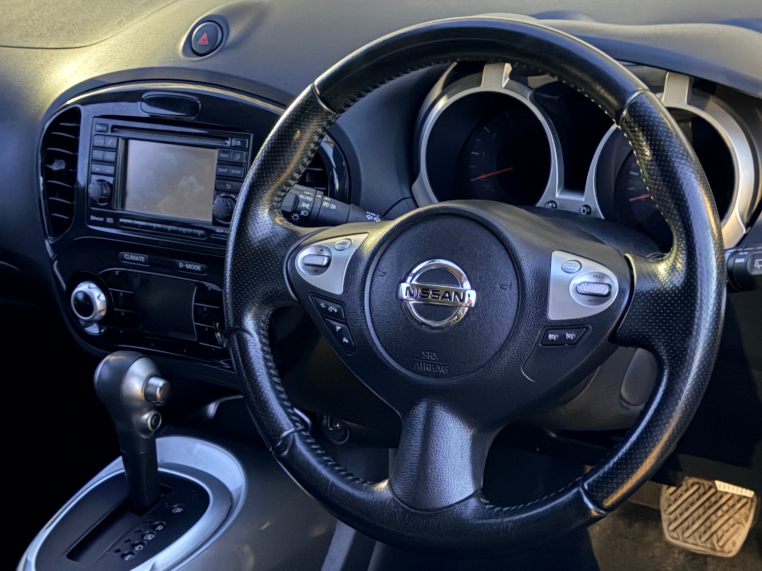 Used Nissan Juke 2012 for sale - 76630435: Photo 11