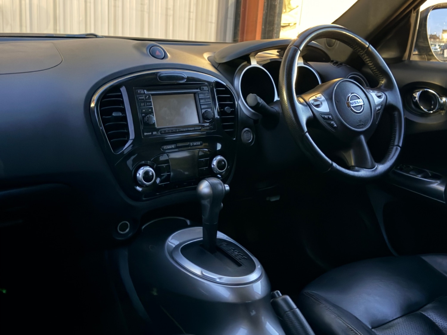 Used Nissan Juke 2012 for sale - 76630435: Photo 13