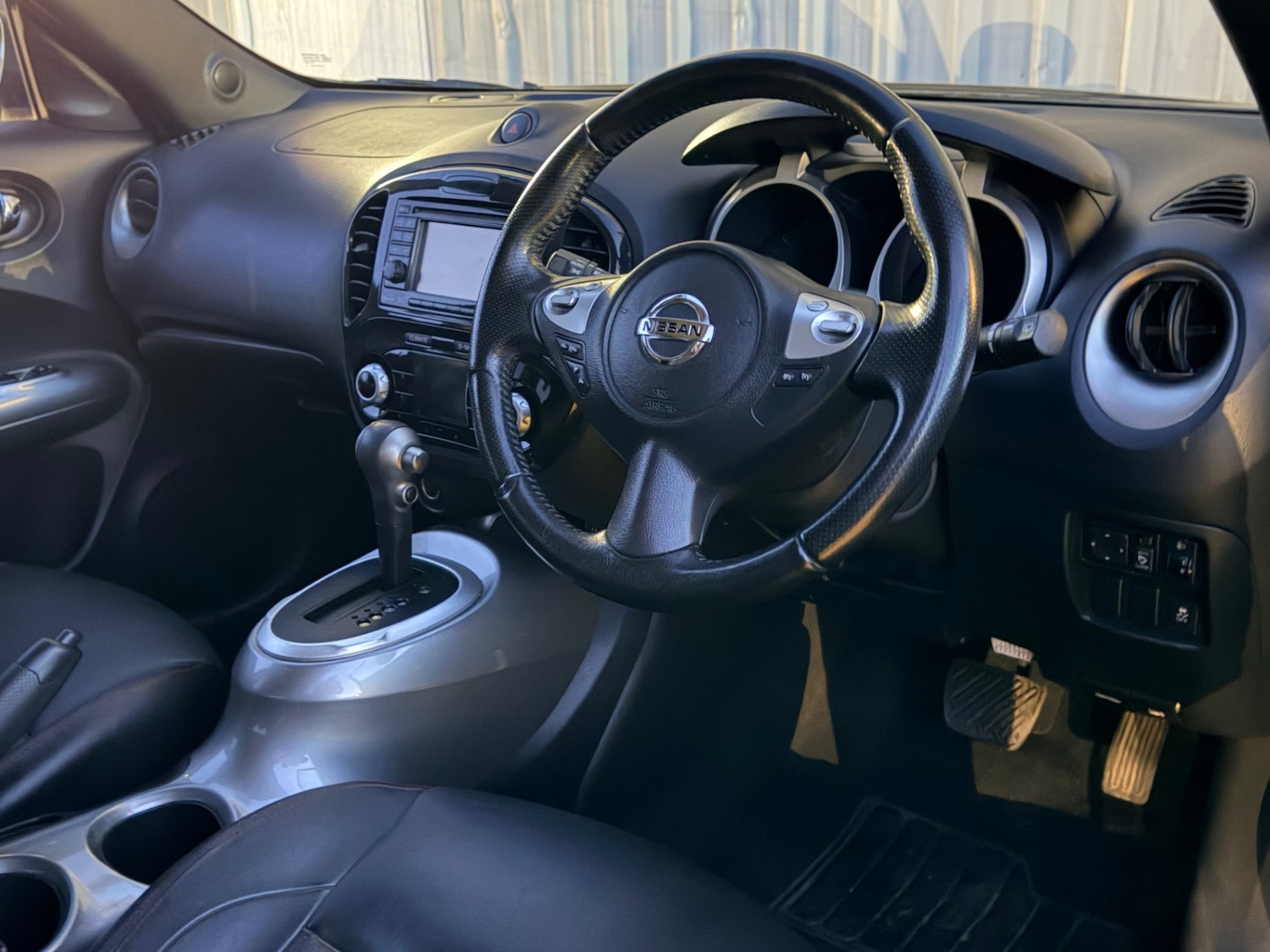 Used Nissan Juke 2012 for sale - 76630435: Photo 14