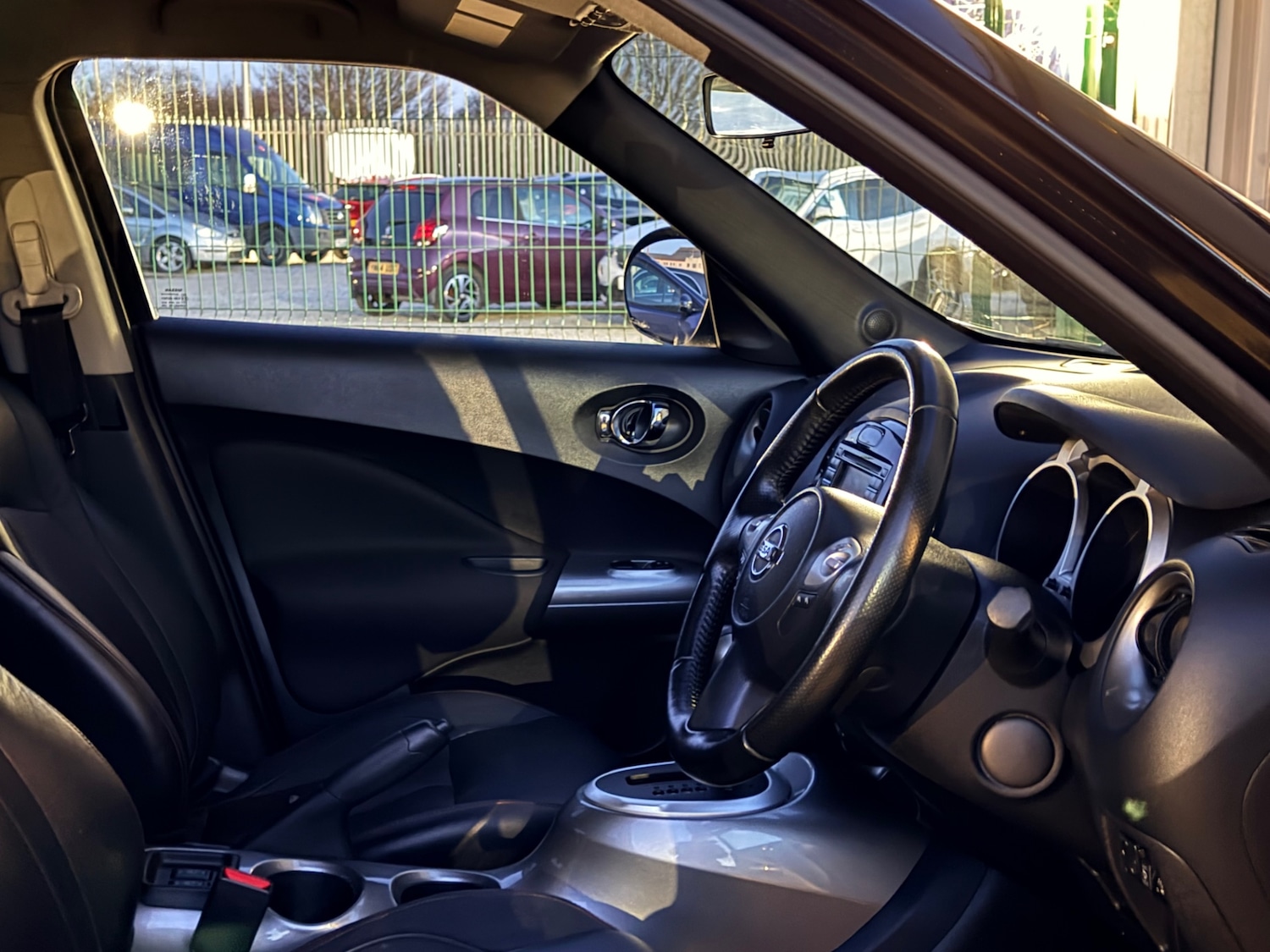 Used Nissan Juke 2012 for sale - 76630435: Photo 16