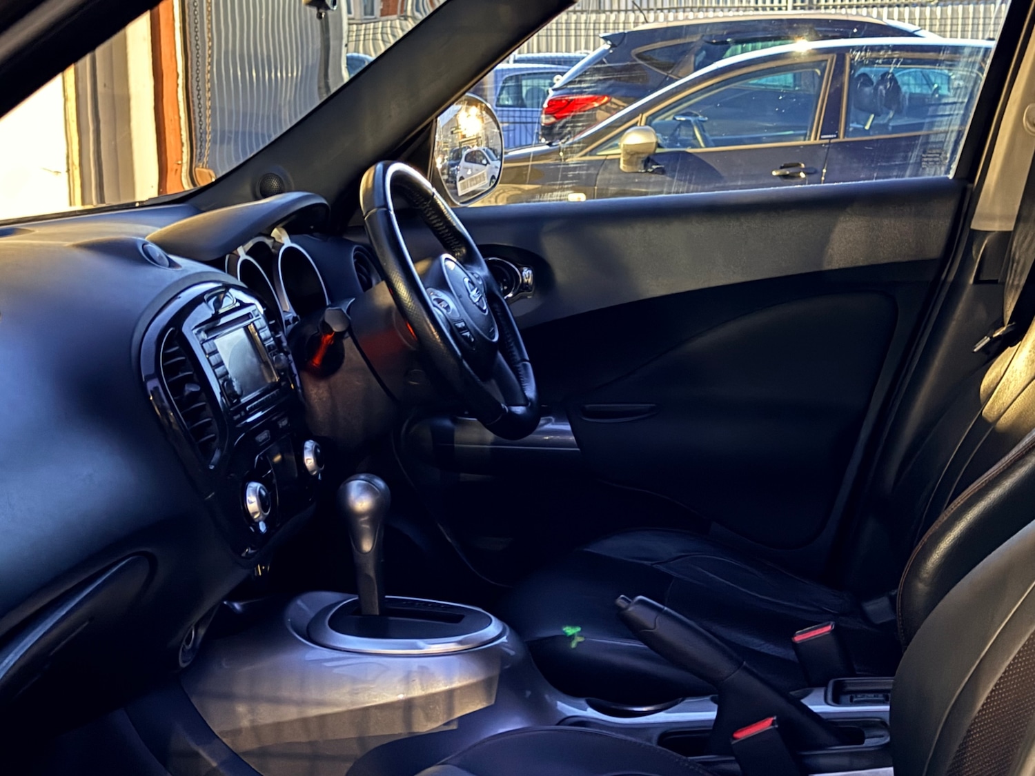 Used Nissan Juke 2012 for sale - 76630435: Photo 17