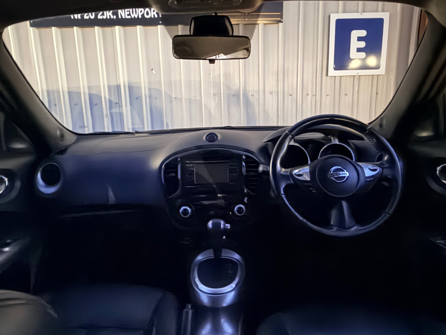 Used Nissan Juke 2012 for sale - 76630435: Photo 18