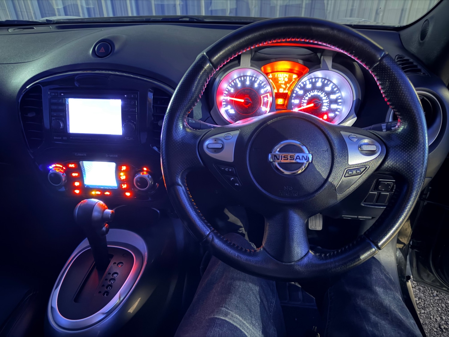 Used Nissan Juke 2012 for sale - 76630435: Photo 19