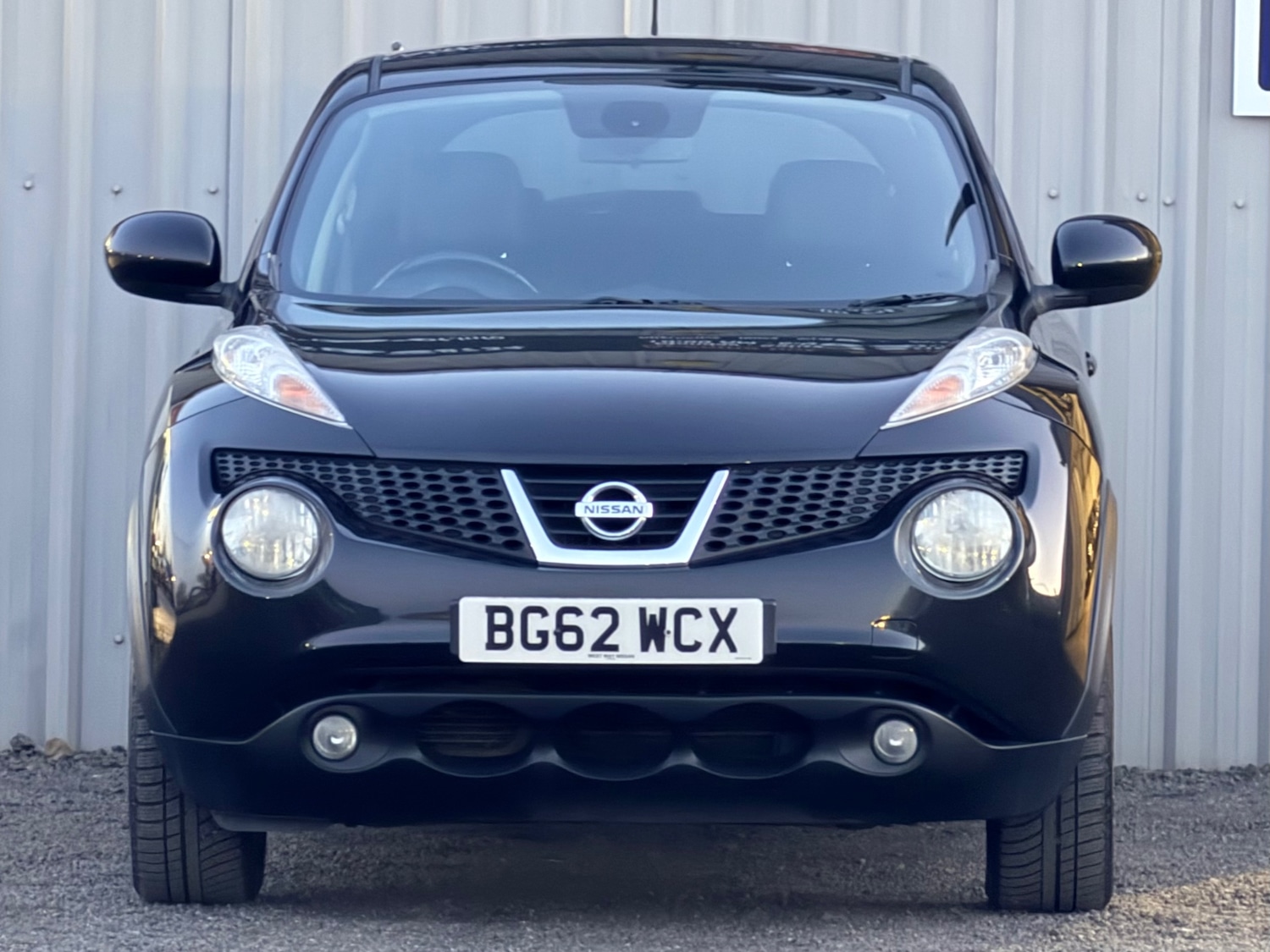 Used Nissan Juke 2012 for sale - 76630435: Photo 2