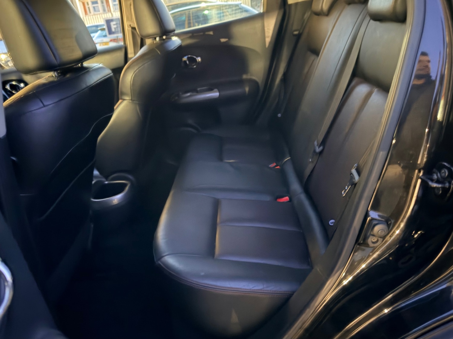 Used Nissan Juke 2012 for sale - 76630435: Photo 21