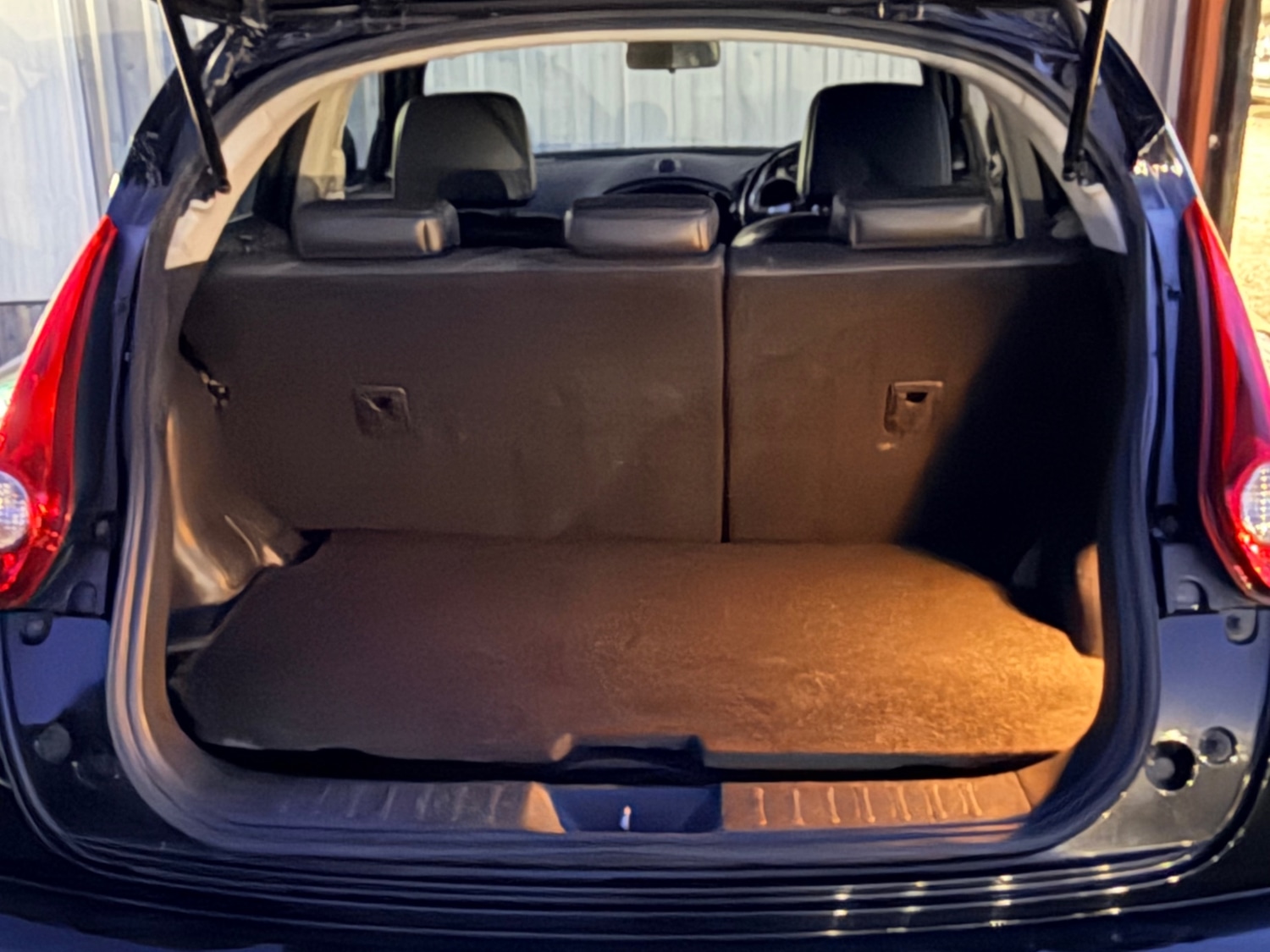 Used Nissan Juke 2012 for sale - 76630435: Photo 23