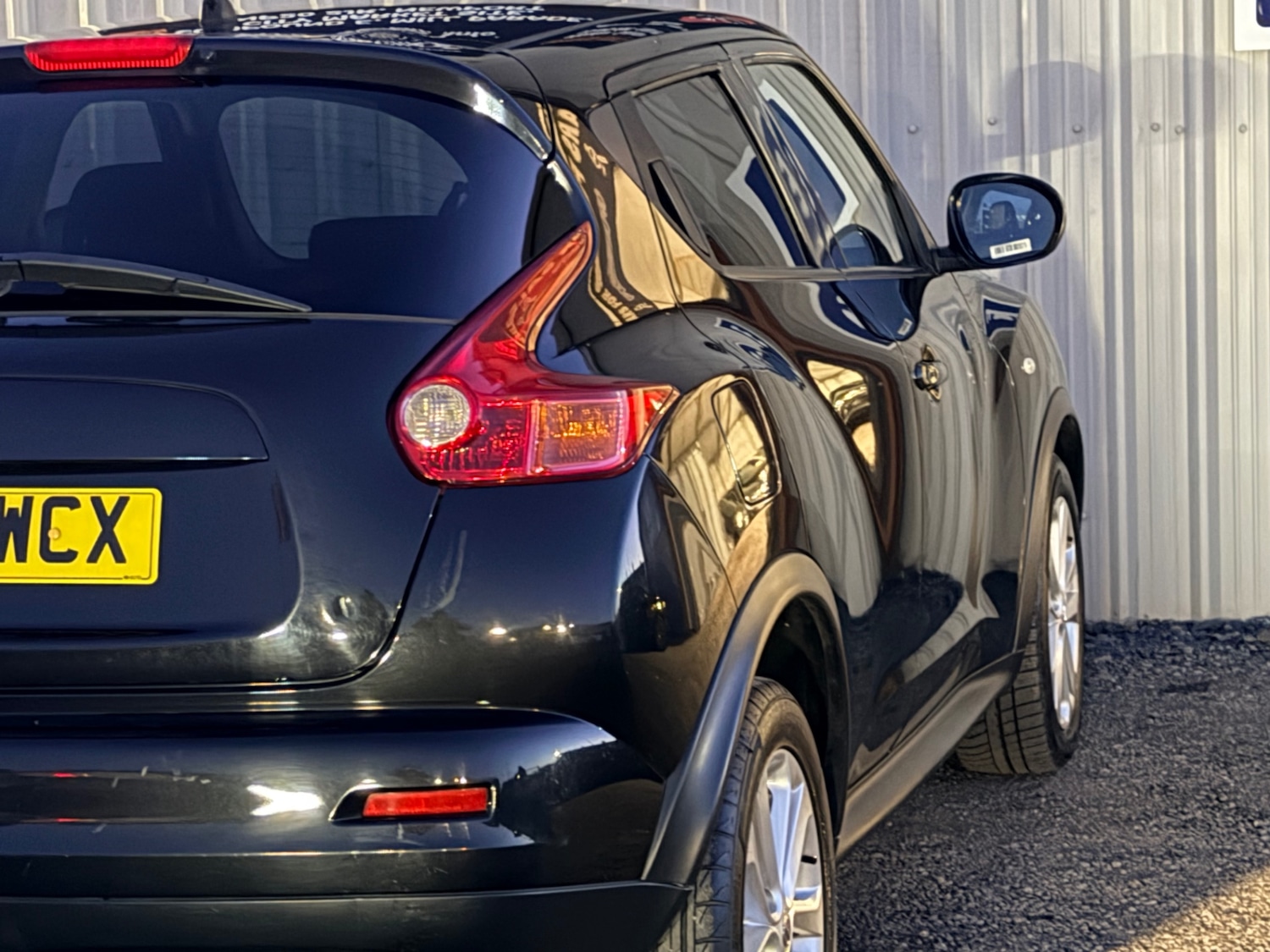 Used Nissan Juke 2012 for sale - 76630435: Photo 24