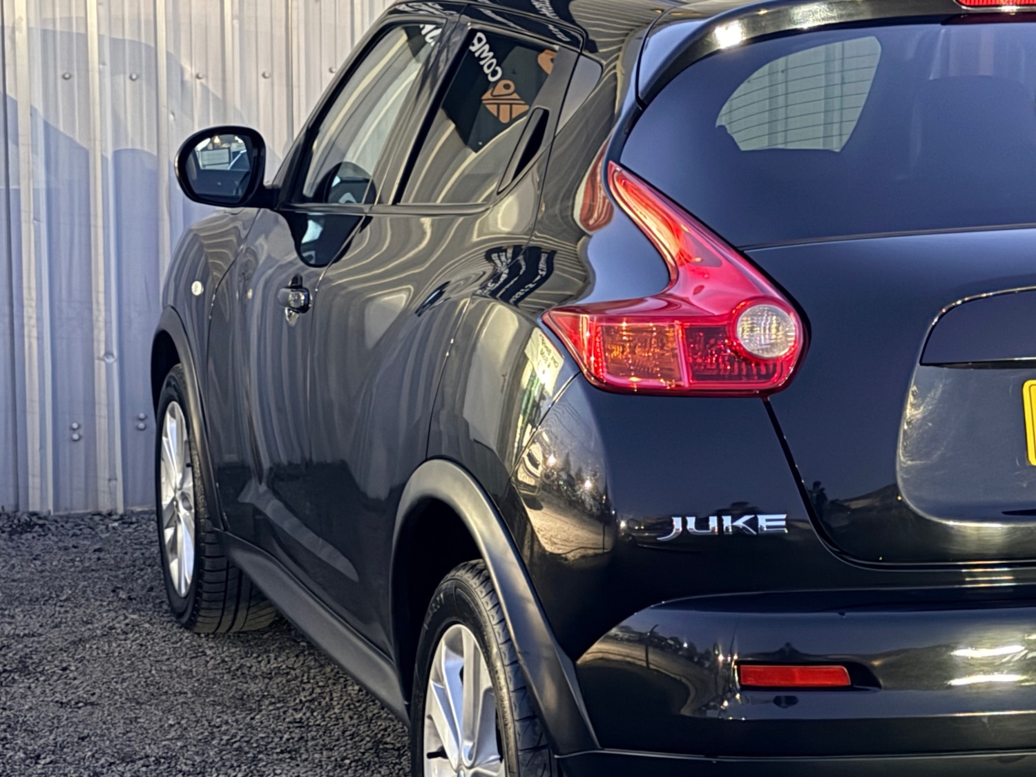 Used Nissan Juke 2012 for sale - 76630435: Photo 25