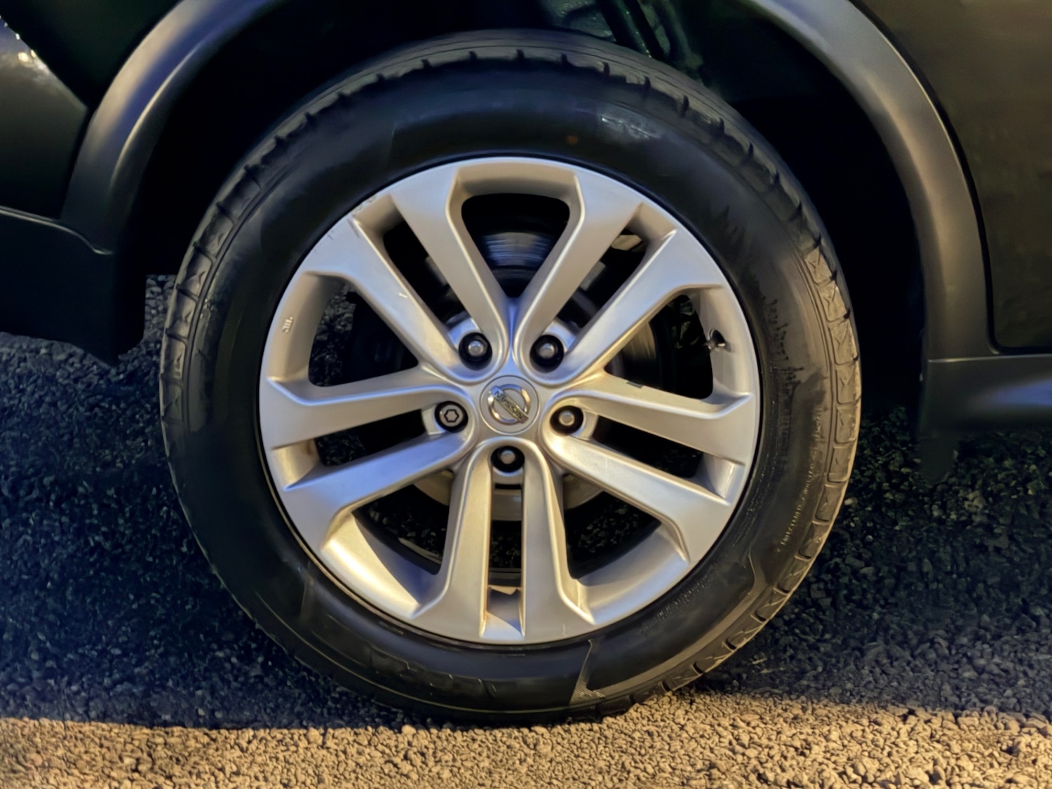 Used Nissan Juke 2012 for sale - 76630435: Photo 27