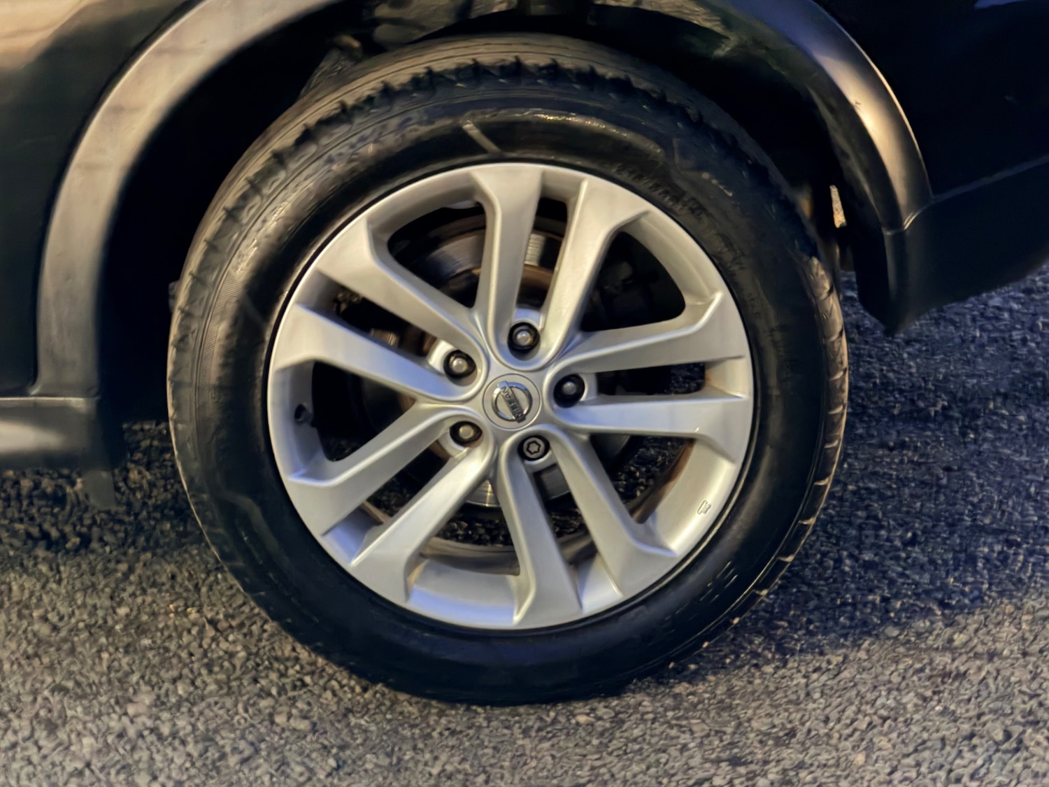 Used Nissan Juke 2012 for sale - 76630435: Photo 29