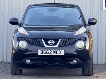 Used Nissan Juke 2012 for sale - 76630435: Photo