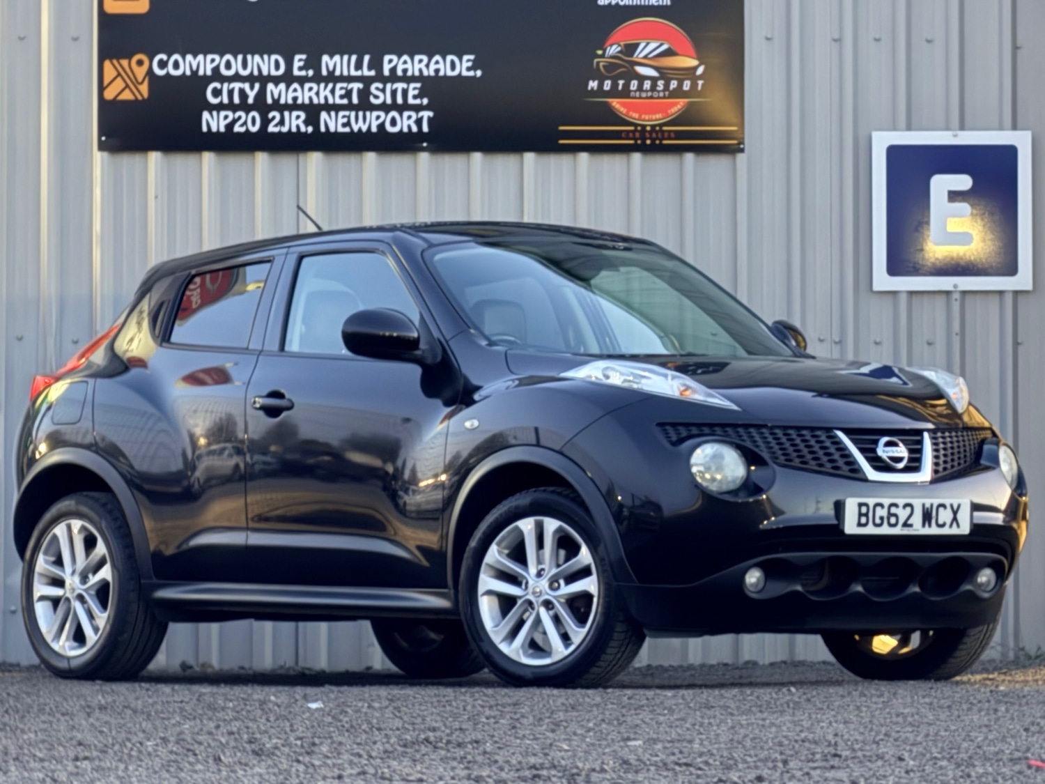 Used Nissan Juke 2012 for sale - 76630435: Photo 3