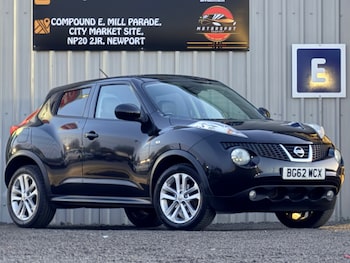 Used Nissan Juke 2012 for sale - 76630435: Photo