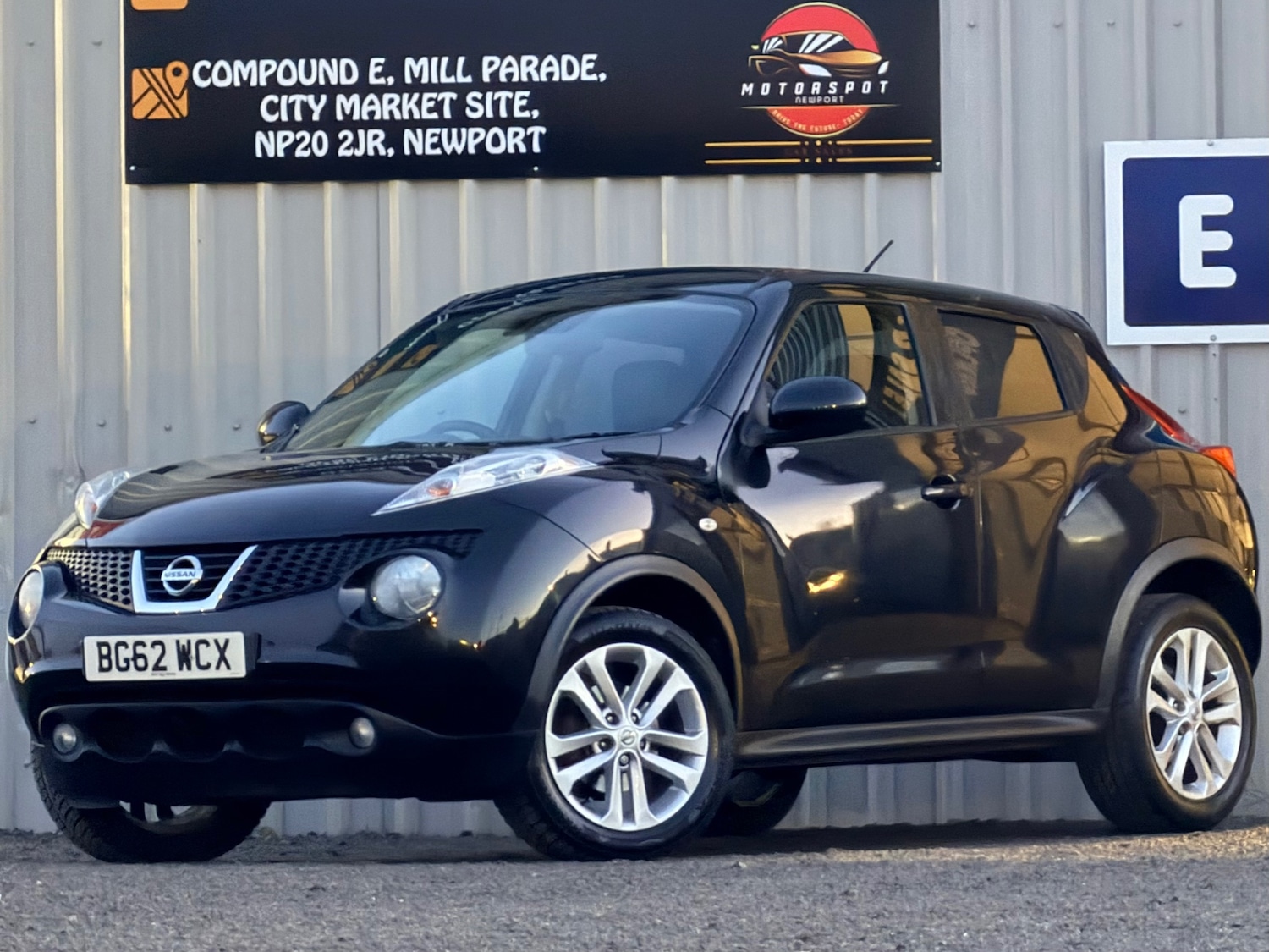 Used Nissan Juke 2012 for sale - 76630435: Photo 4
