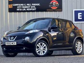 Used Nissan Juke 2012 for sale - 76630435: Photo