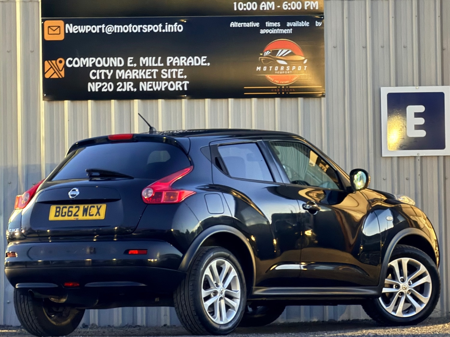 Used Nissan Juke 2012 for sale - 76630435: Photo 5