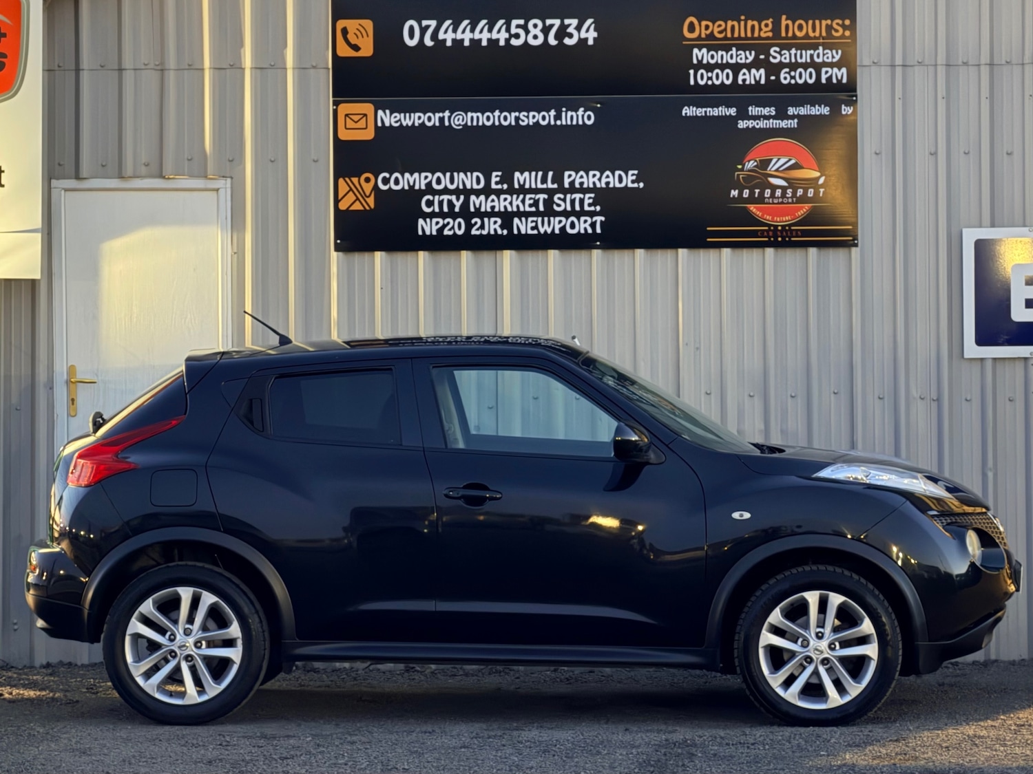Used Nissan Juke 2012 for sale - 76630435: Photo 7
