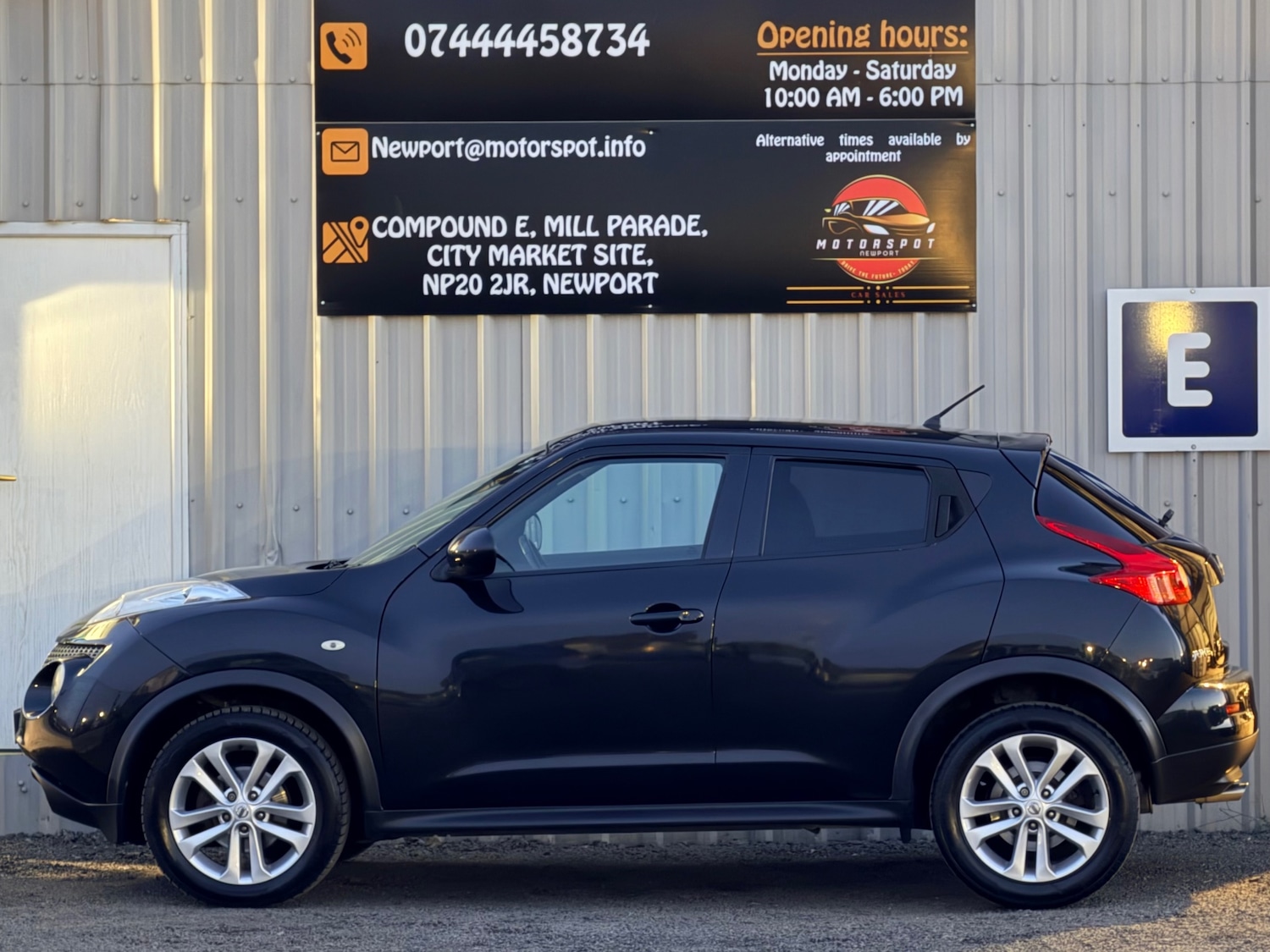 Used Nissan Juke 2012 for sale - 76630435: Photo 8