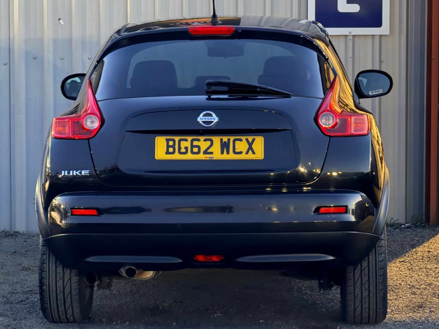 Used Nissan Juke 2012 for sale - 76630435: Photo 9