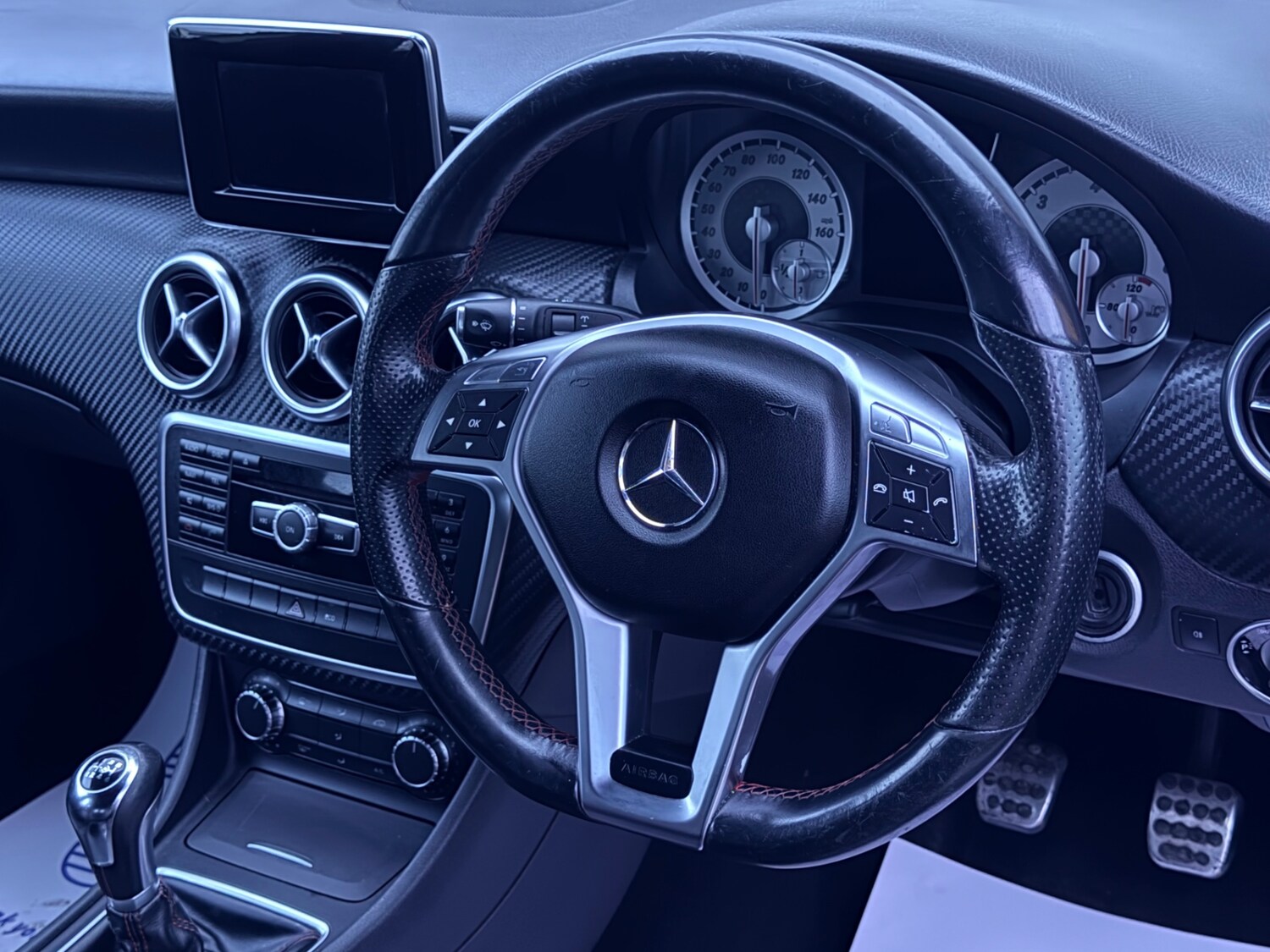 Used Mercedes-Benz A-Class 2013 for sale - 77357674: Photo 10