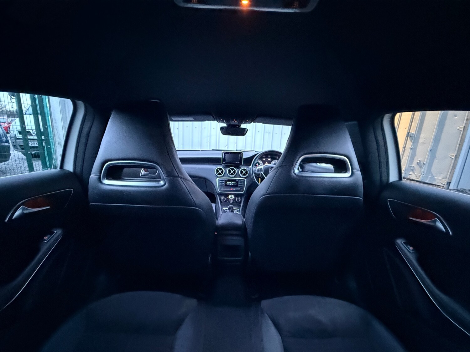 Used Mercedes-Benz A-Class 2013 for sale - 77357674: Photo 12