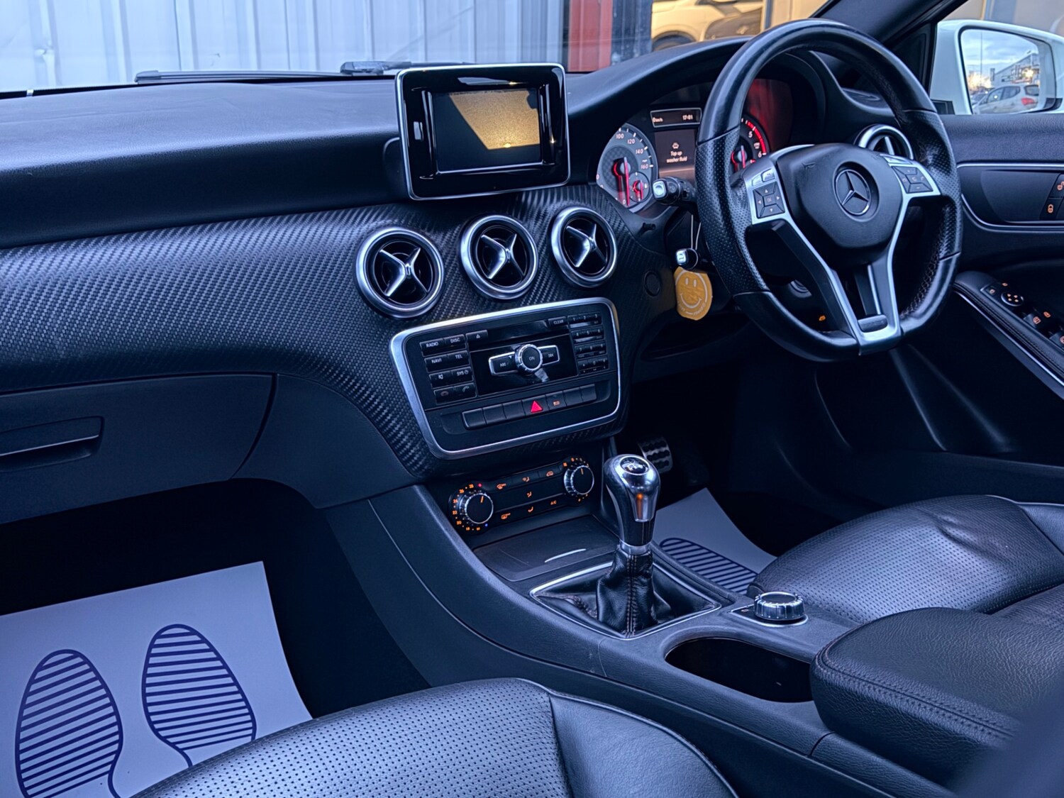 Used Mercedes-Benz A-Class 2013 for sale - 77357674: Photo 13