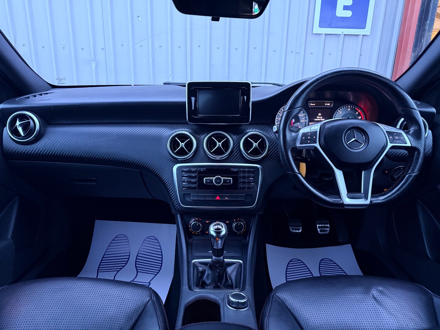 Used Mercedes-Benz A-Class 2013 for sale - 77357674: Photo 15