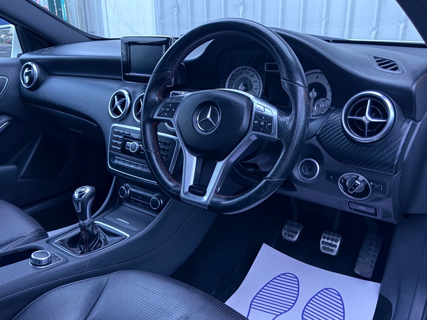 Used Mercedes-Benz A-Class 2013 for sale - 77357674: Photo 16