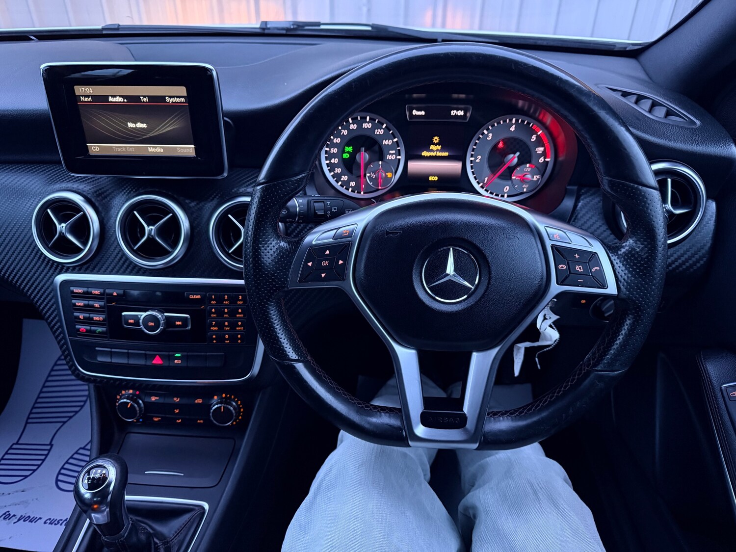 Used Mercedes-Benz A-Class 2013 for sale - 77357674: Photo 17