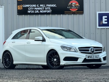 Used Mercedes-Benz A-Class 2013 for sale - 77357674: Photo