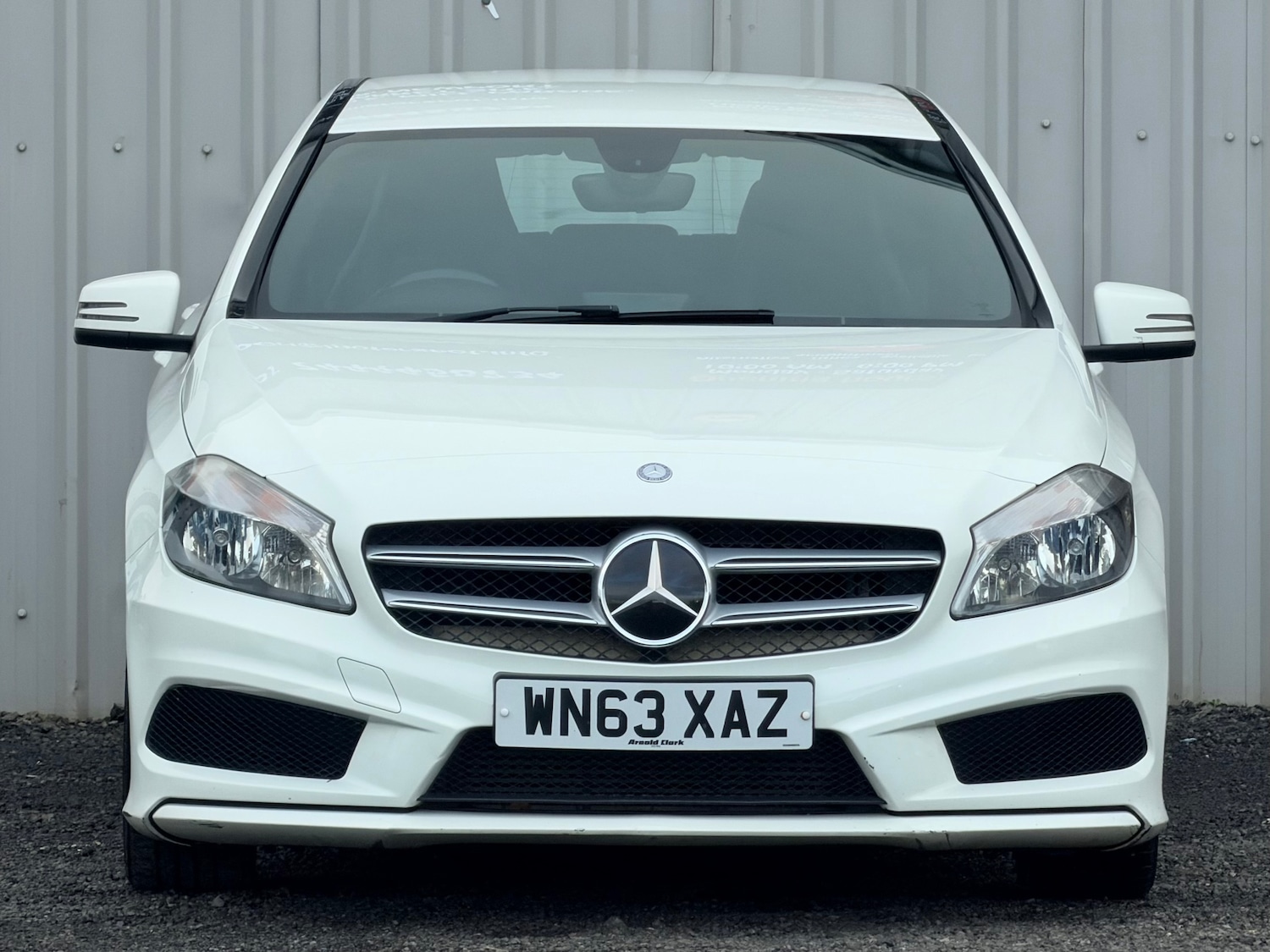 Used Mercedes-Benz A-Class 2013 for sale - 77357674: Photo 2