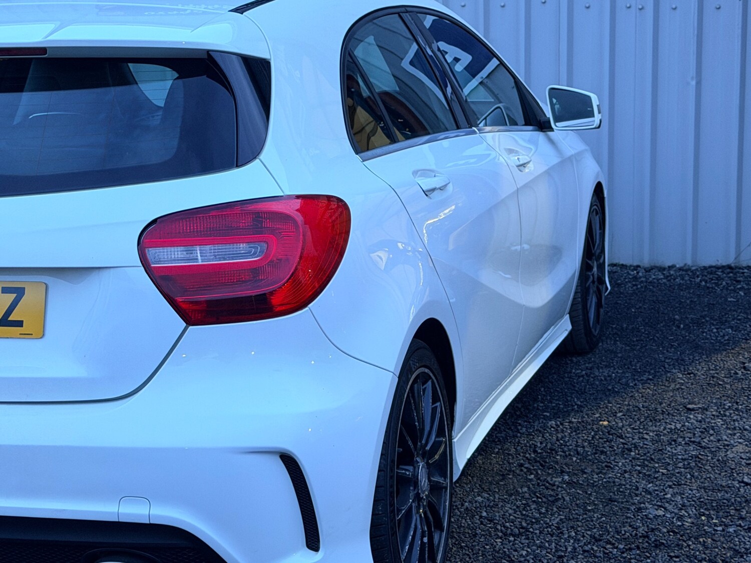 Used Mercedes-Benz A-Class 2013 for sale - 77357674: Photo 21