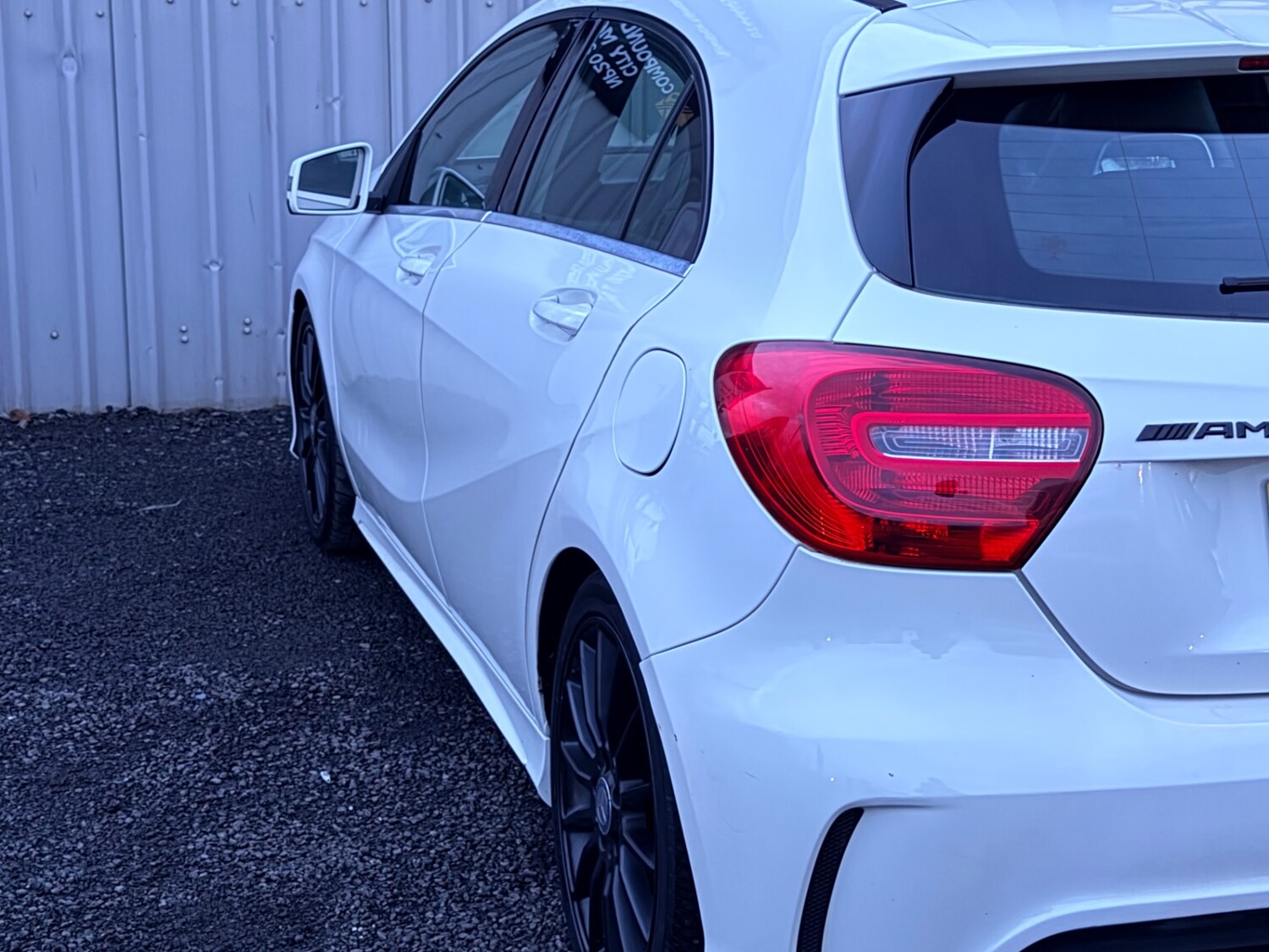 Used Mercedes-Benz A-Class 2013 for sale - 77357674: Photo 22